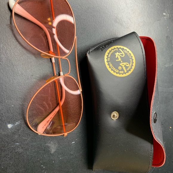 Ray-Ban RB3025 Aviator Classic - Picture 7 of 8